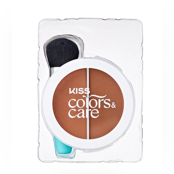 KISS Lace Wig Tinting Powder - Medium Brown - Picture 2 of 3